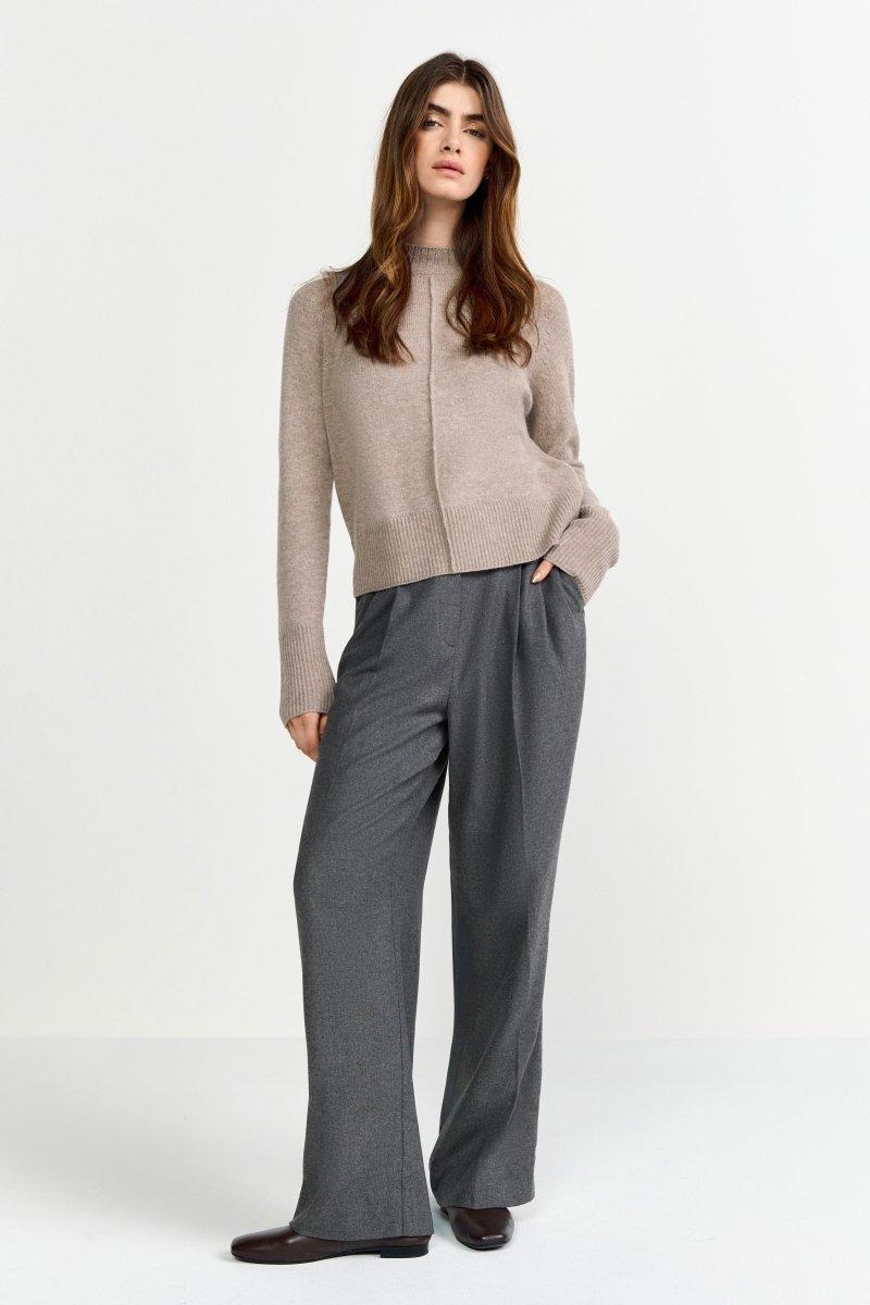 Pullover aus Kaschmir-Mix-Rich & Royal