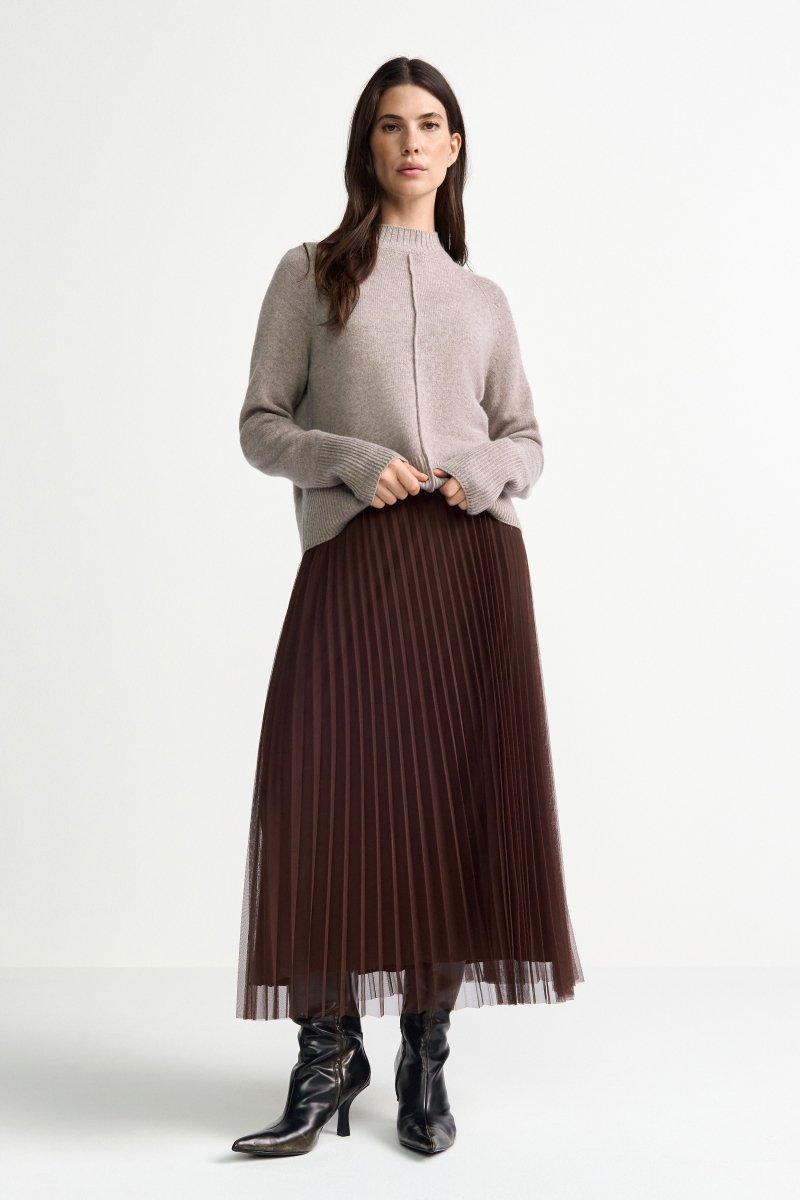 Cashmere Pullover - Look-Rich & Royal