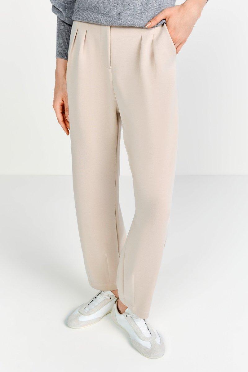 Stoffhose mit Gürtelschlaufen-Rich & Royal