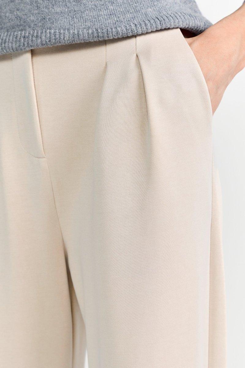 Stoffhose mit Gürtelschlaufen-Rich & Royal