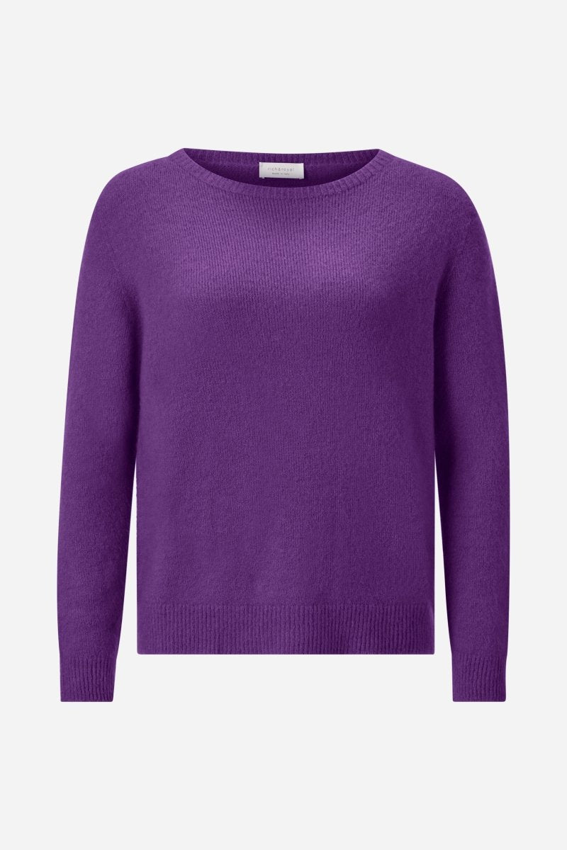 Feinstrickpullover-Rich & Royal