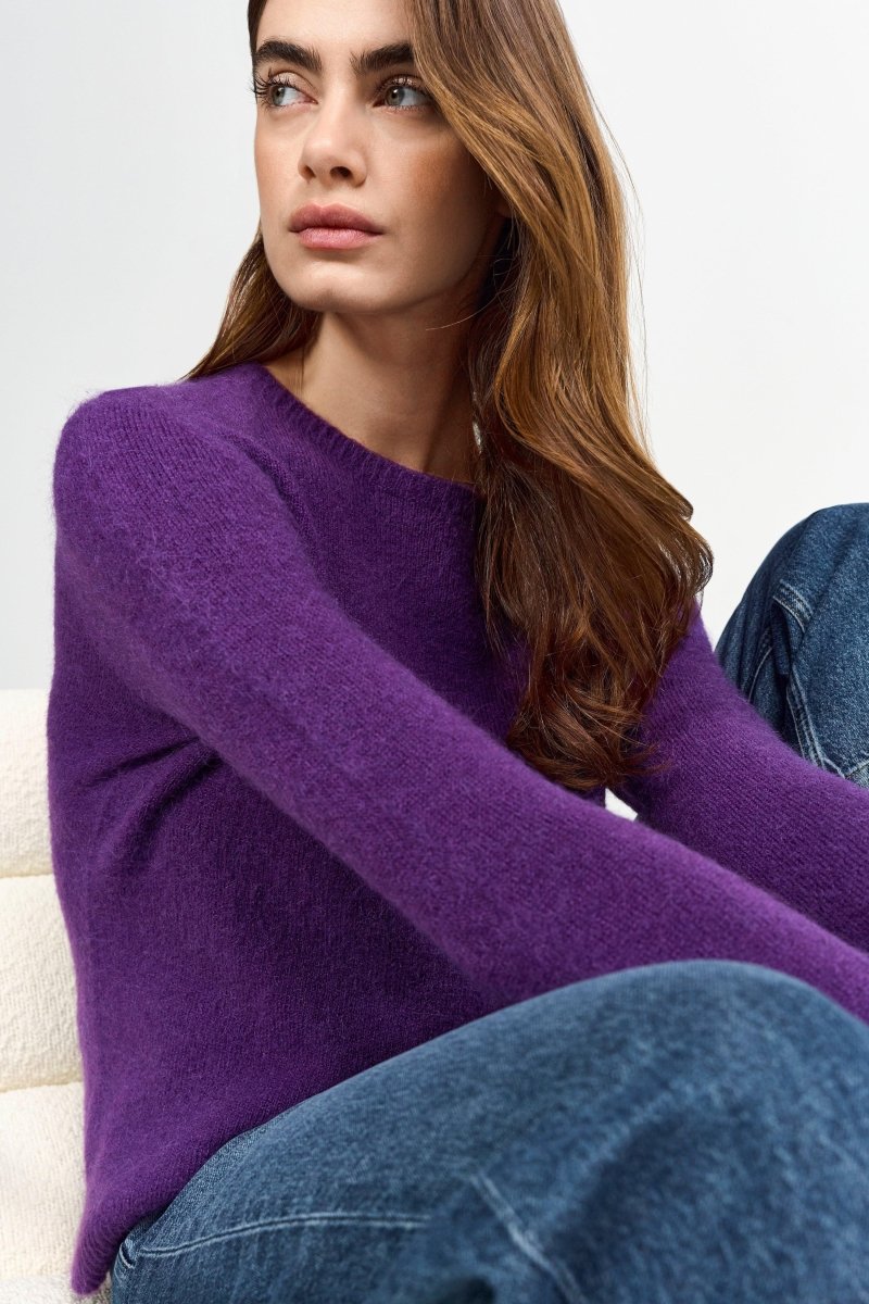 Feinstrickpullover-Rich & Royal