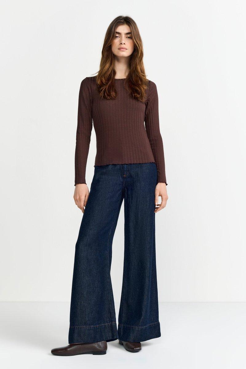 Longsleeve-Rich & Royal