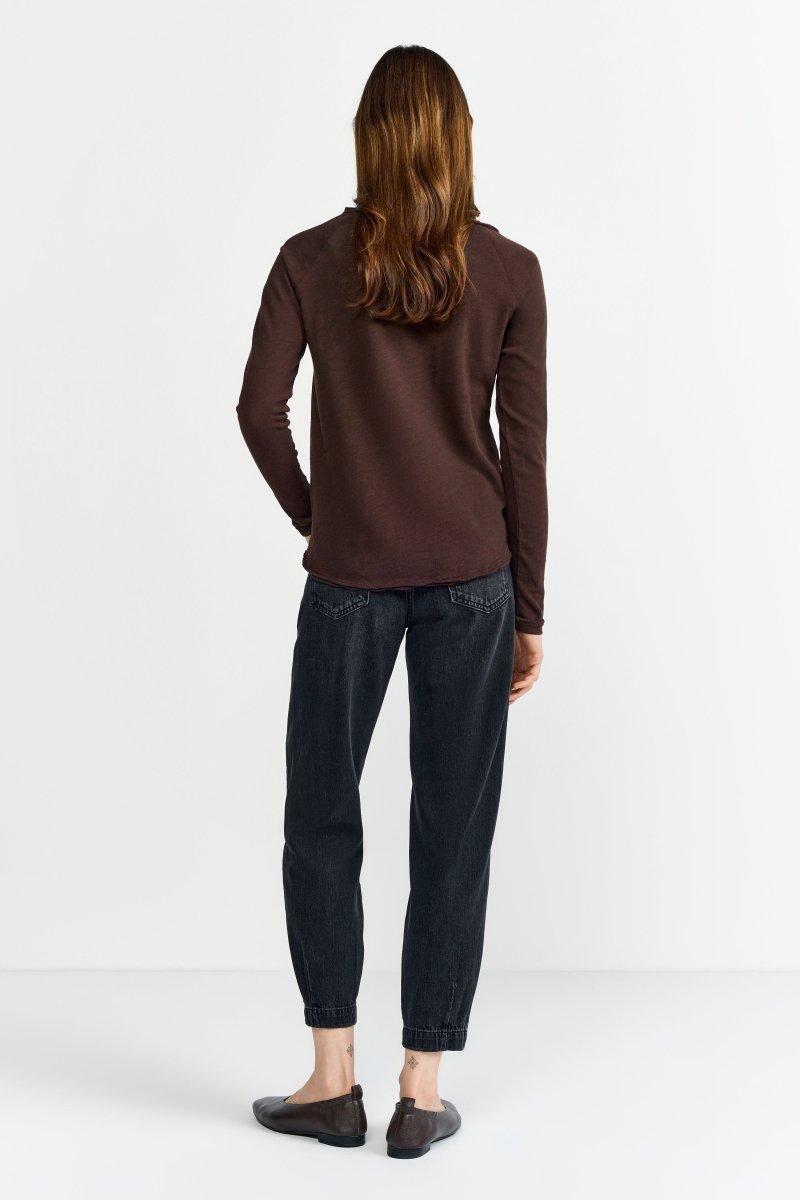 Longsleeve aus Baumwolle-Rich & Royal