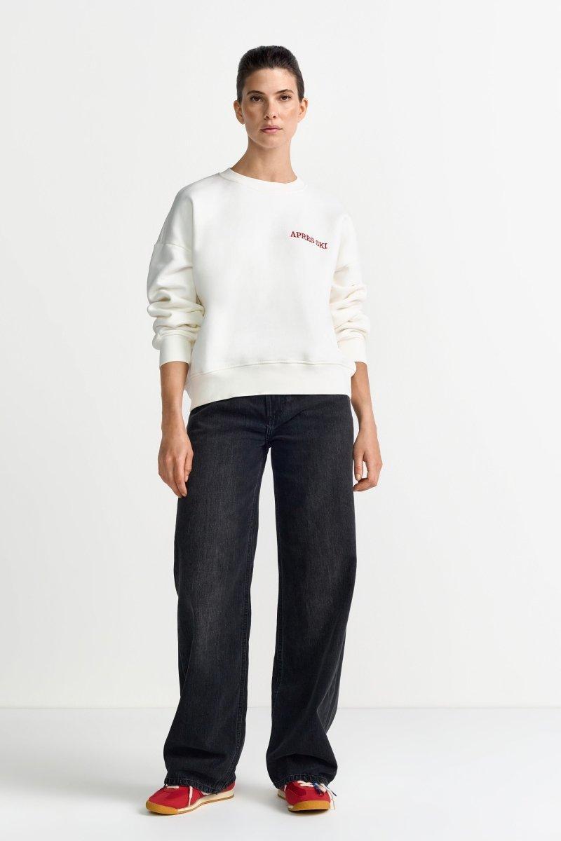 Sweatshirt mit Stickerei-Rich & Royal