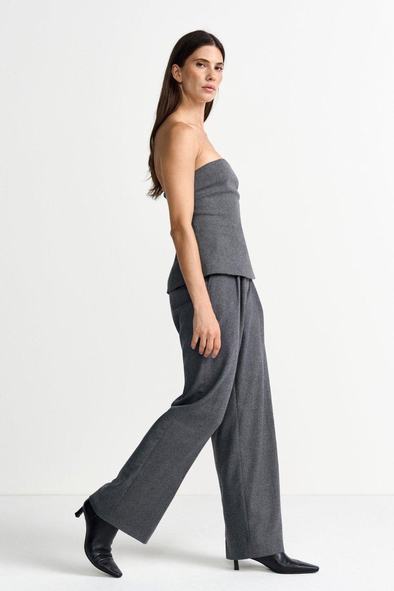 Trägerloses Top-Rich & Royal