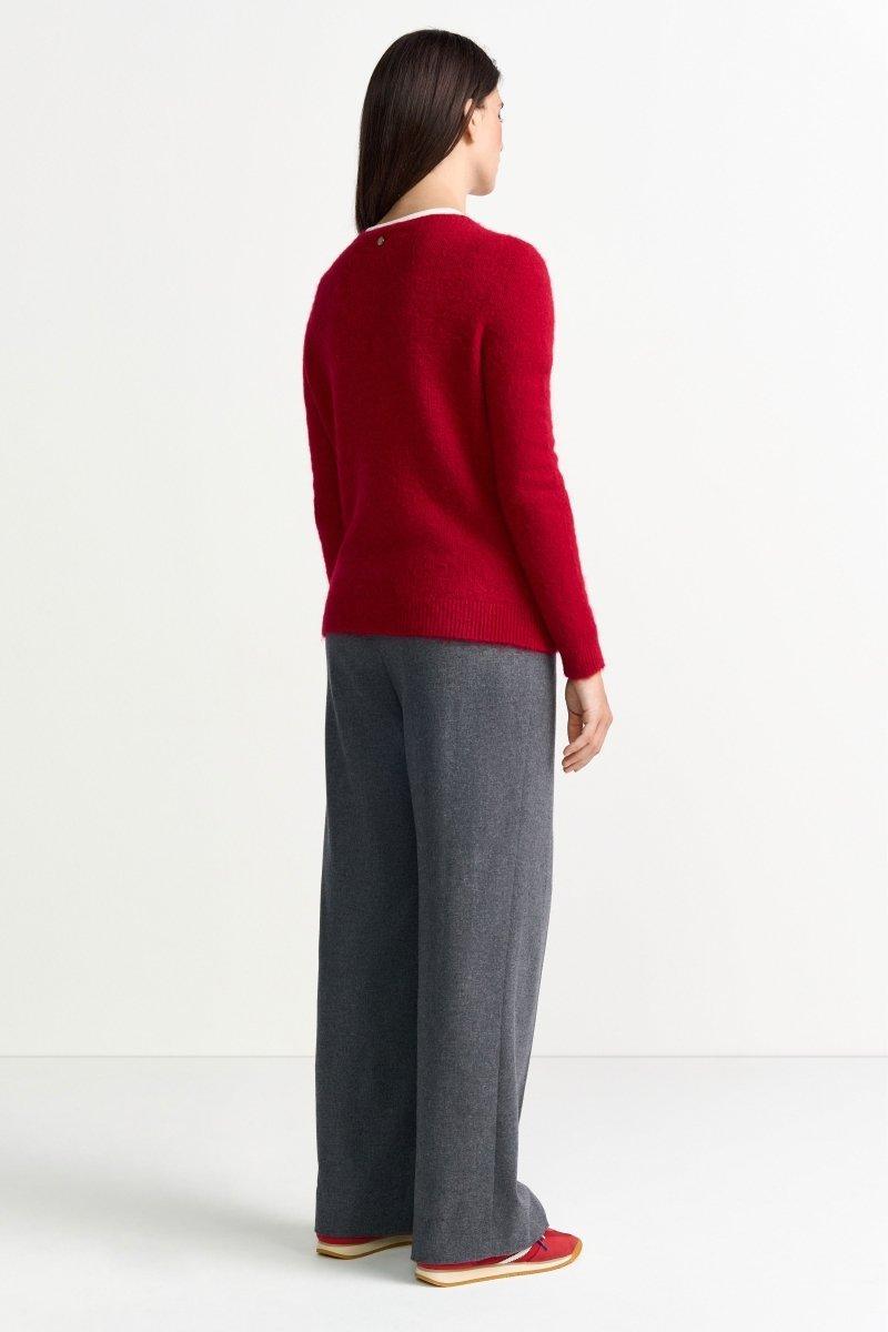 Feinstrickpullover-Rich & Royal