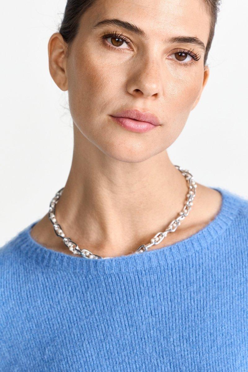 Feinstrickpullover-Rich & Royal