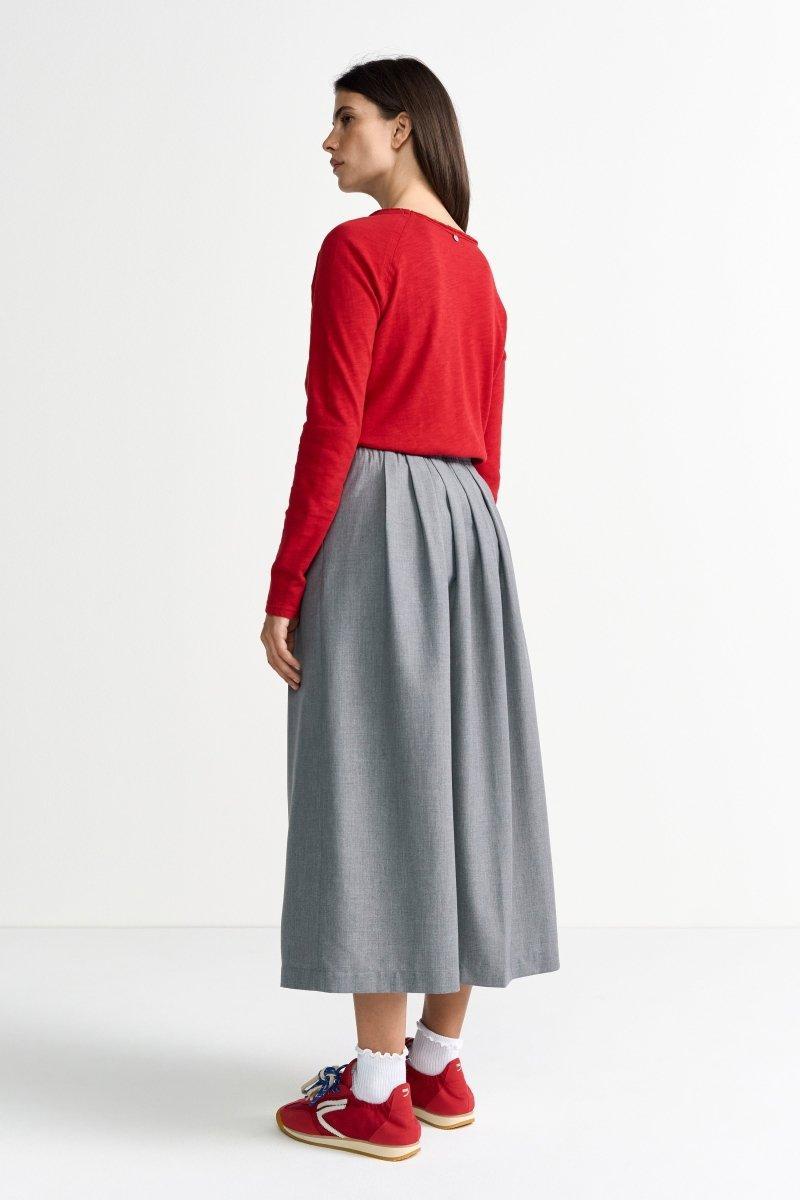 Longsleeve aus Baumwolle-Rich & Royal