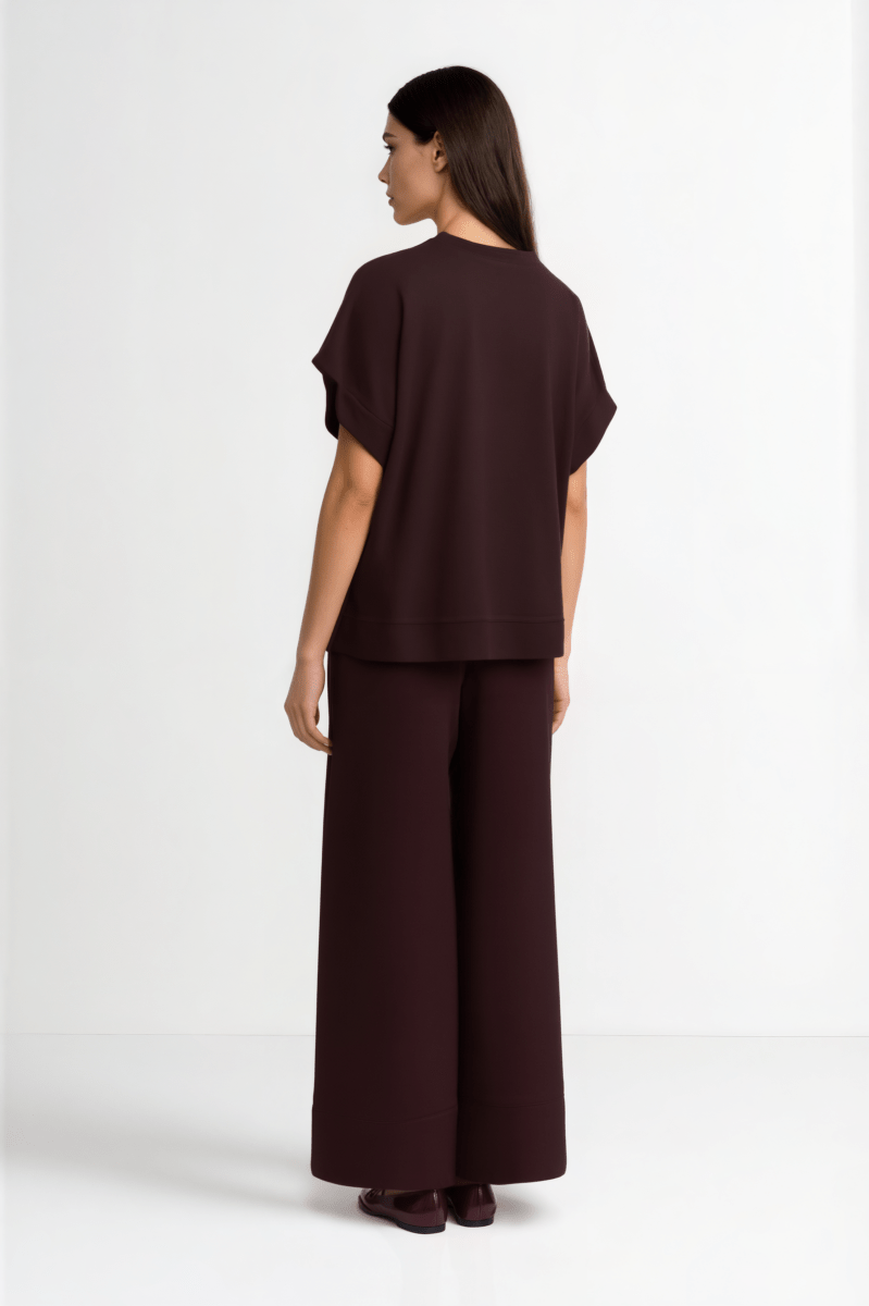 T-Shirt aus supersoftem Jersey-Rich & Royal