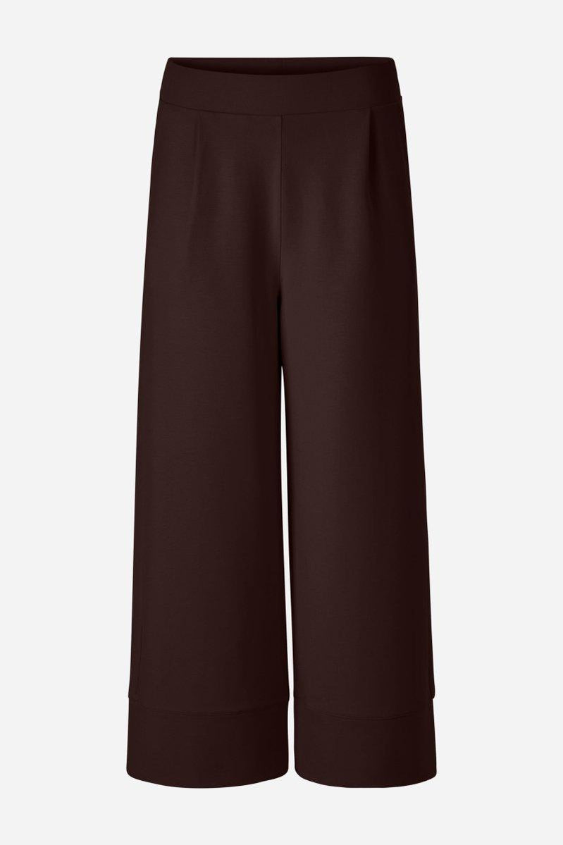 Culotte aus supersoftem Jersey-Rich & Royal