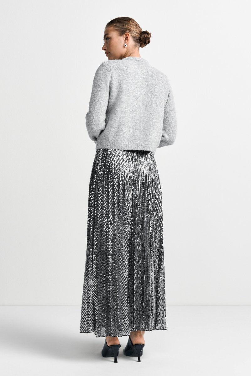 Cardigan aus Woll-Mix-Rich & Royal