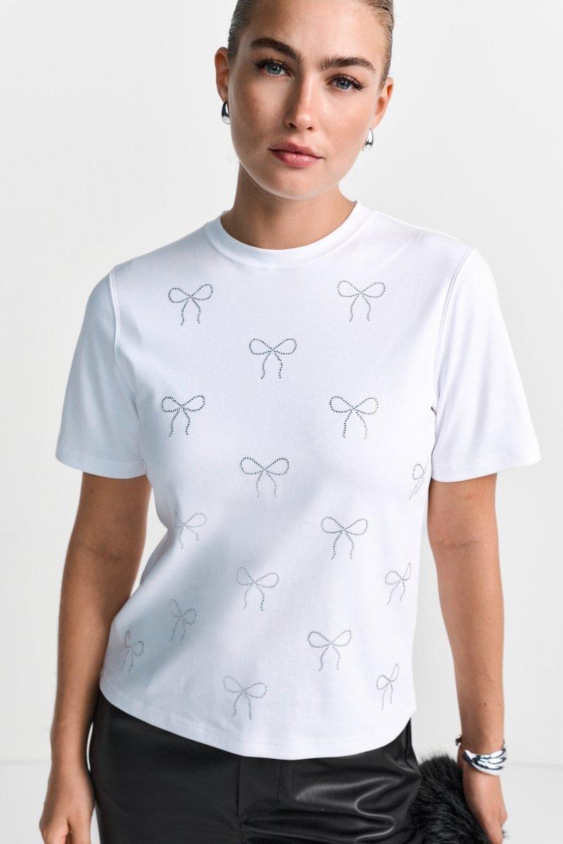 Baumwoll-T-Shirt-Rich & Royal