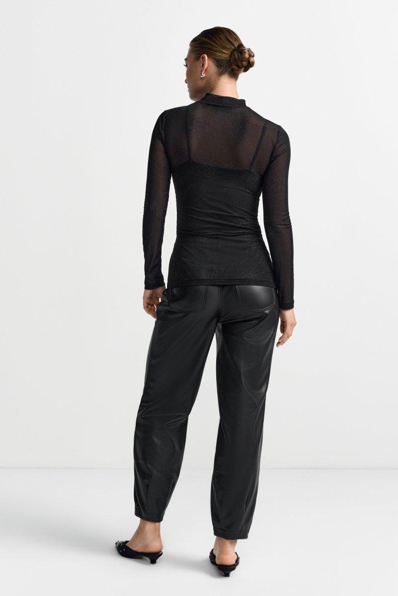 ミュージシャン WANIMA MESH LONGSLEEVE BlackL/XL ✳︎限定値下げ中✳︎WANIMA MESH LONGSLEEVE BlackL/XL - メルカリ