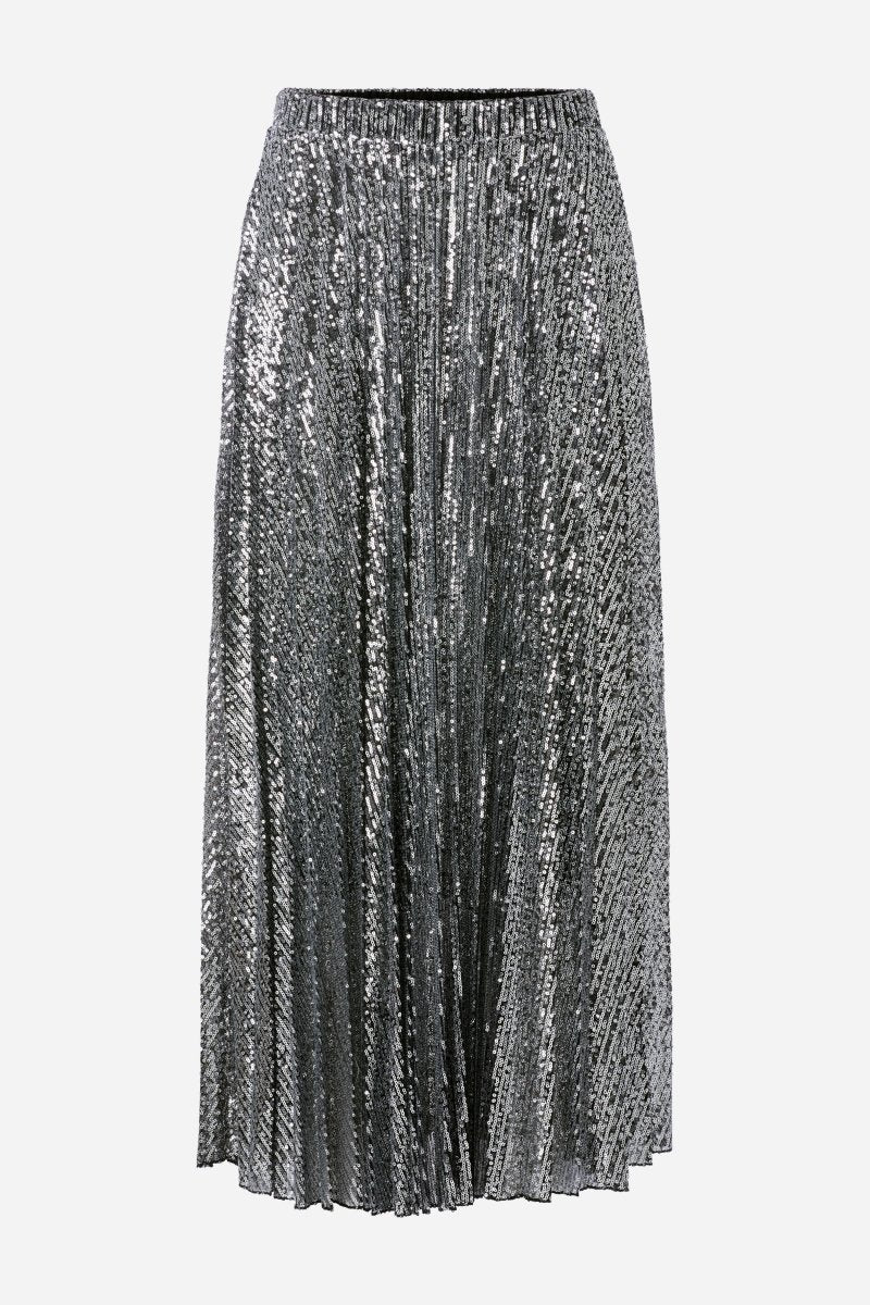 Sequin Skirt - Look-Rich & Royal