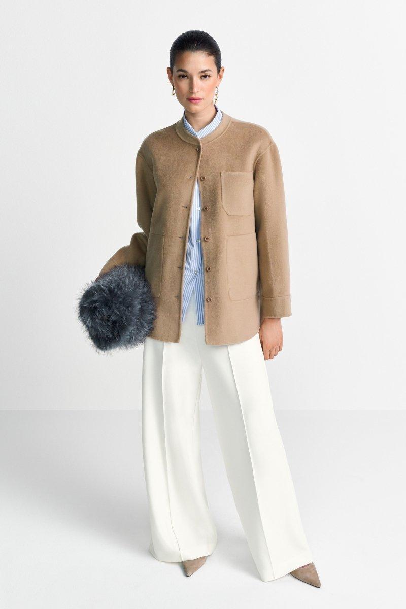 Hemdjacke mit Taschen-Rich & Royal