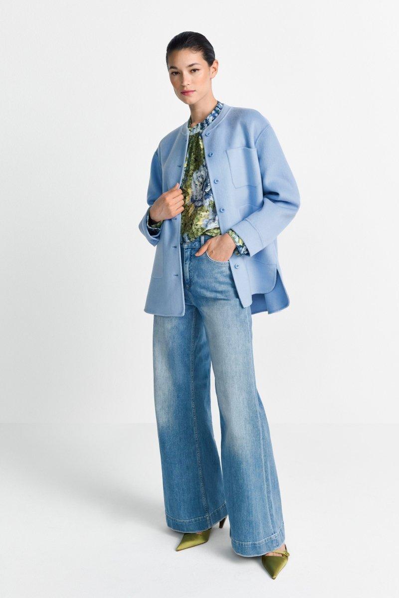 Hemdjacke mit Taschen-Rich & Royal