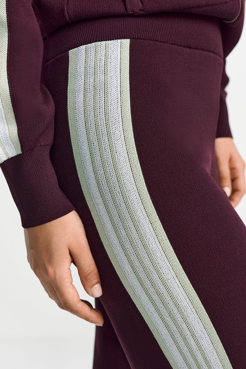 Jogginghose mit seitlichem Gallonstreifen-Rich & Royal