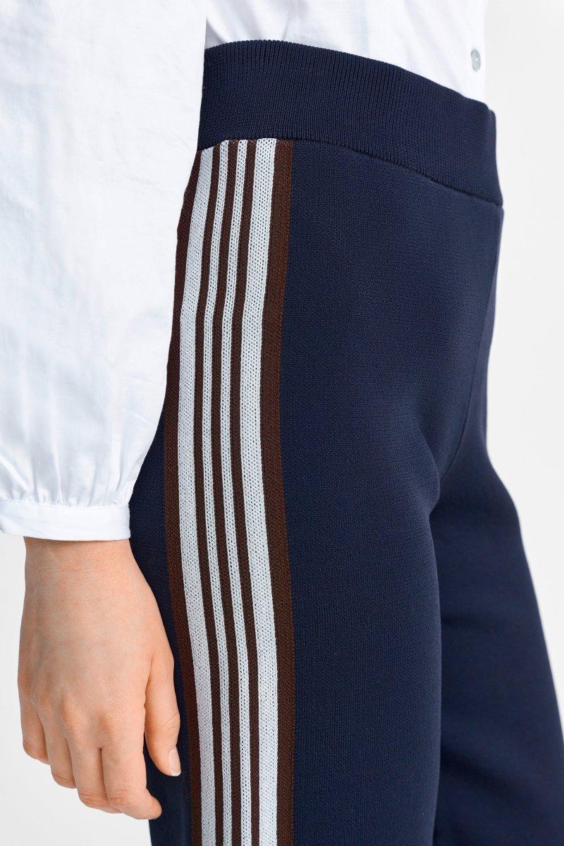 Jogginghose mit seitlichem Gallonstreifen-Rich & Royal