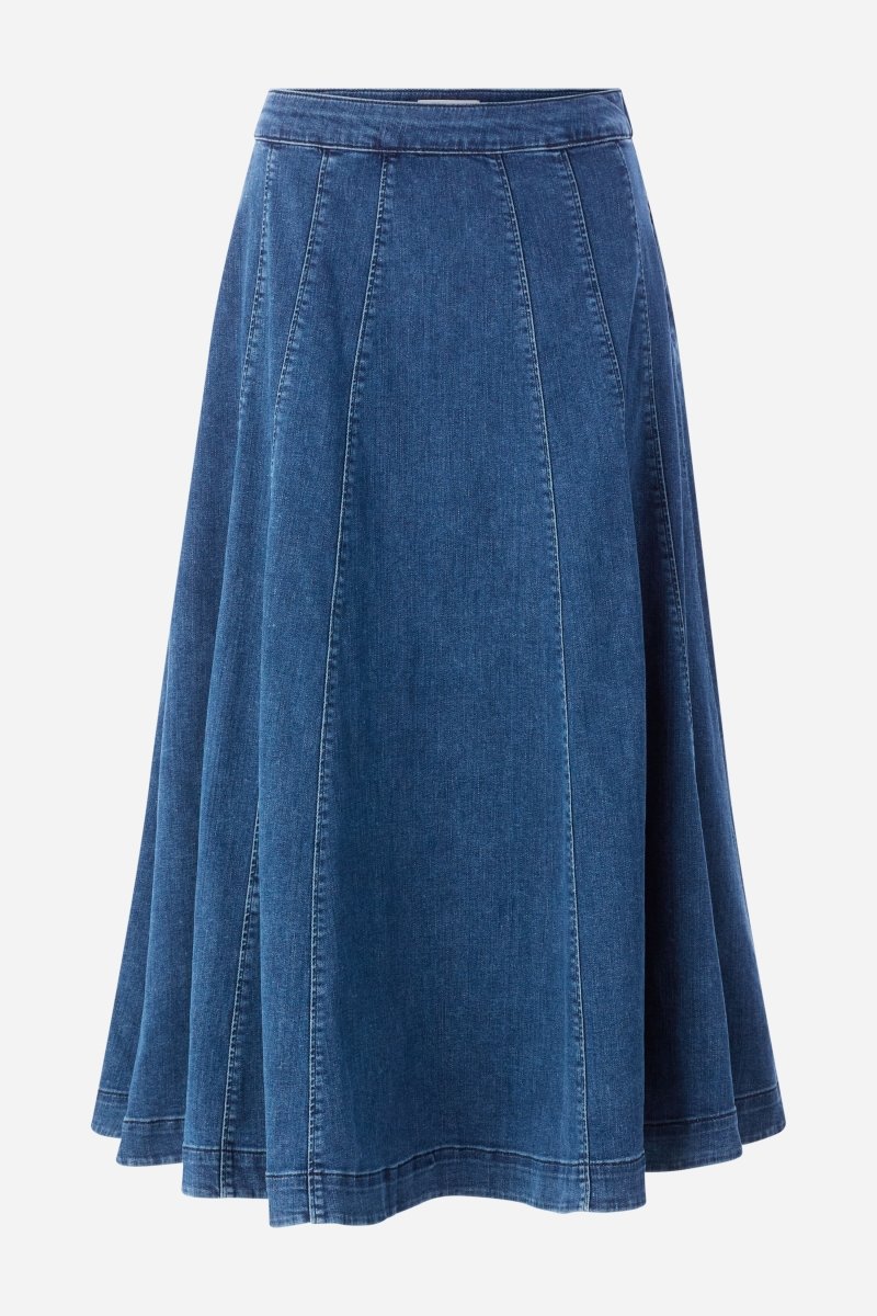 Boxy Striped Shirt - Look-Rich & Royal