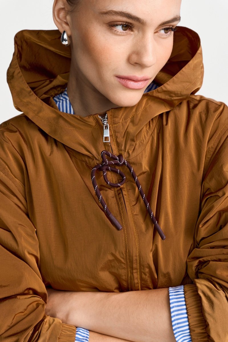 Windbreaker mit Kapuze-Rich & Royal
