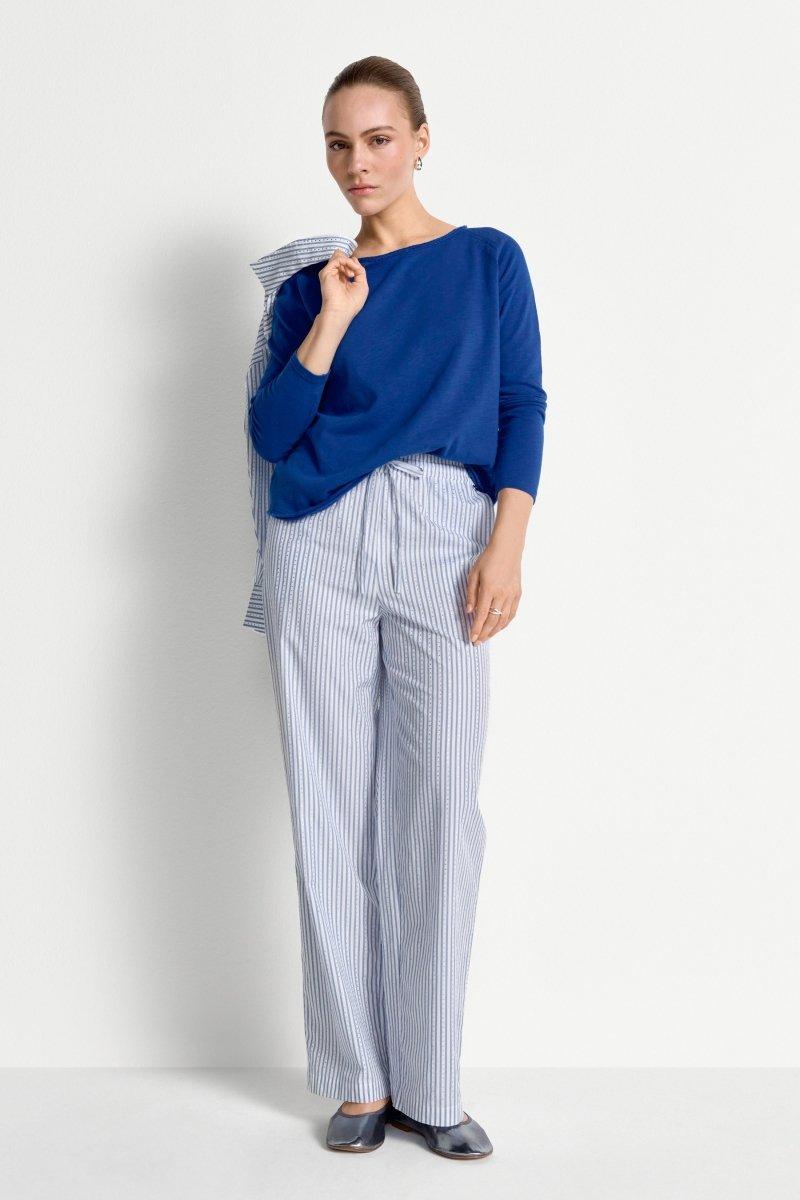 Longsleeve aus Baumwolle-Rich & Royal