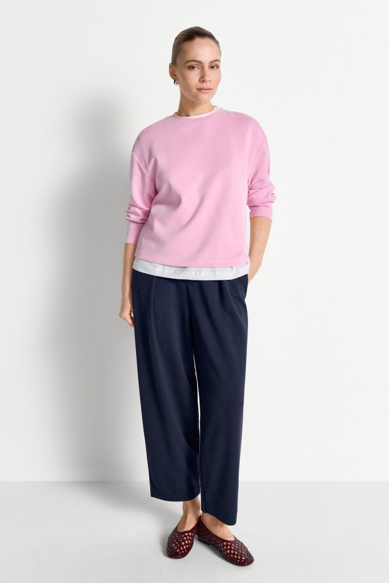 Longsleeve aus supersoftem Jersey-Rich & Royal