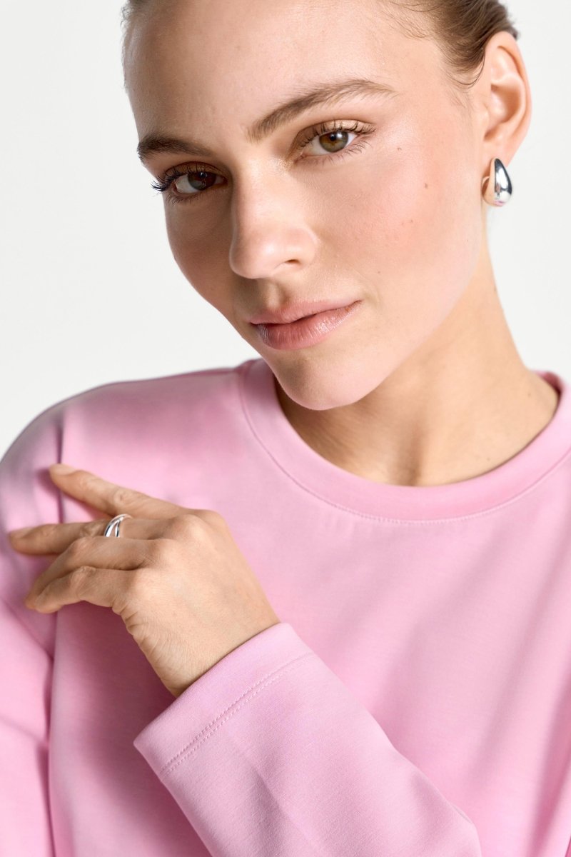 Longsleeve aus supersoftem Jersey-Rich & Royal