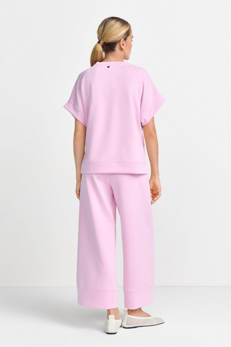 Culotte aus supersoftem Jersey-Rich & Royal