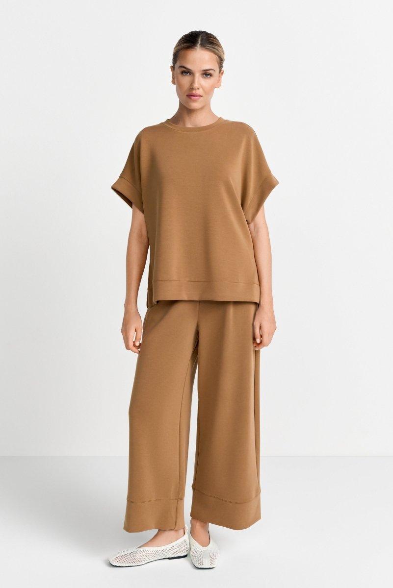 T-Shirt aus supersoftem Jersey-Rich & Royal