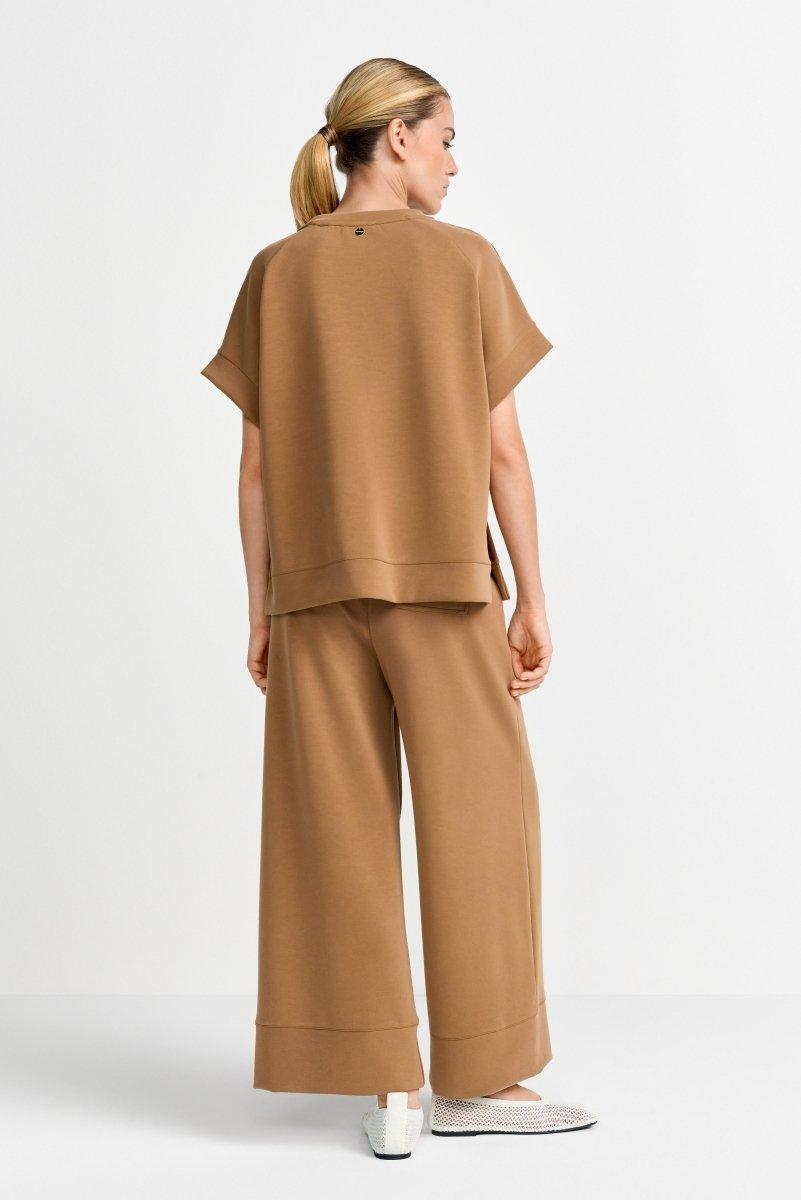 T-Shirt aus supersoftem Jersey-Rich & Royal