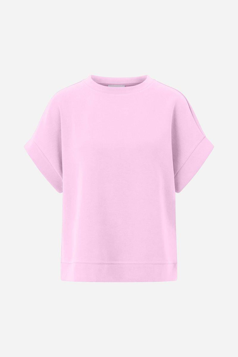 T-Shirt aus supersoftem Jersey-Rich & Royal