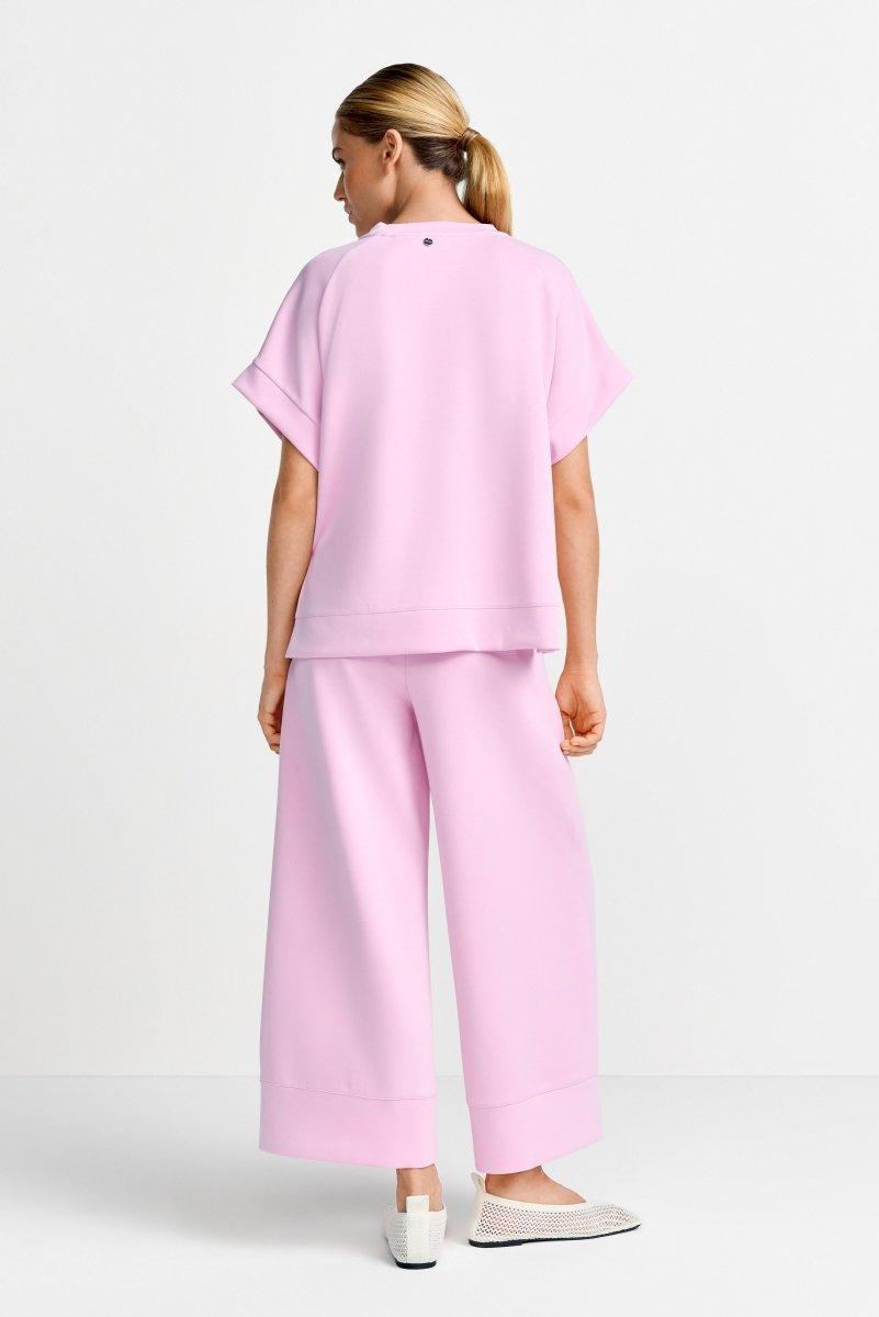 T-Shirt aus supersoftem Jersey-Rich & Royal