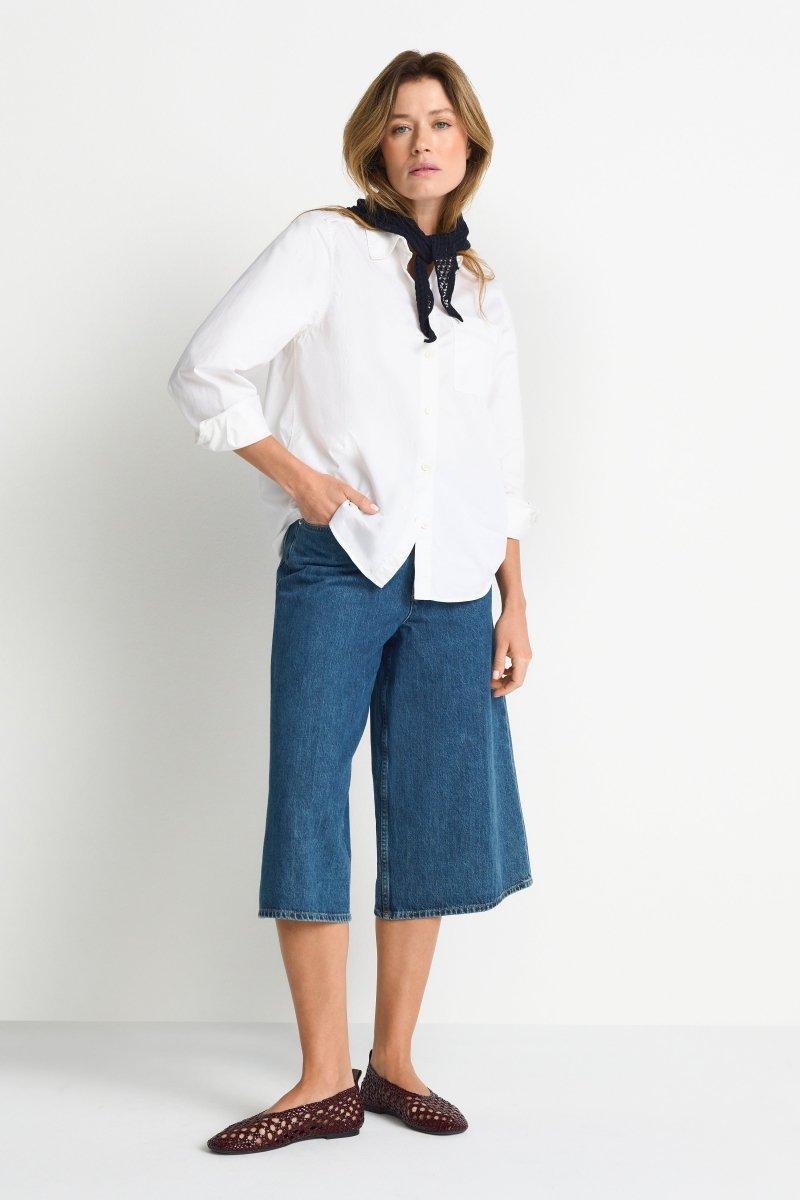 Gehäkeltes Dreieckstuch-Rich & Royal