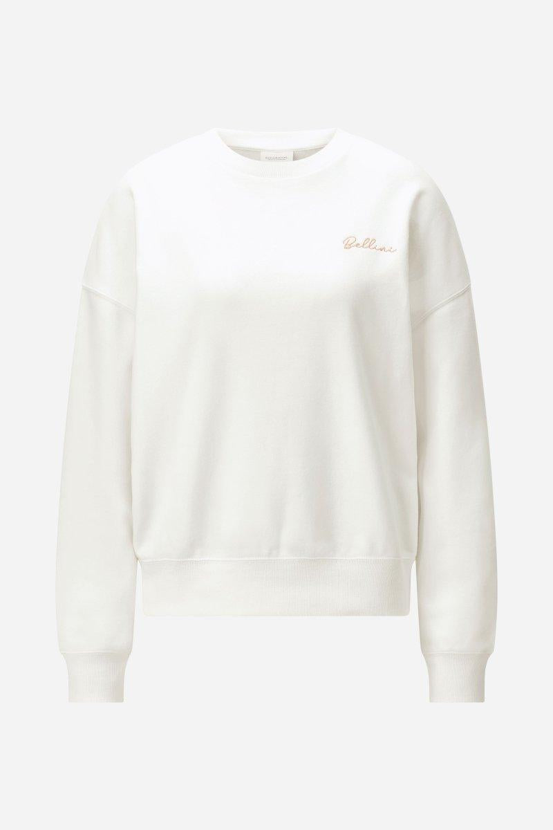 Sweatshirt mit Stitching-Rich & Royal