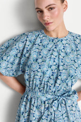 dress with fabric Floral print dress - Made with Liberty Fabric