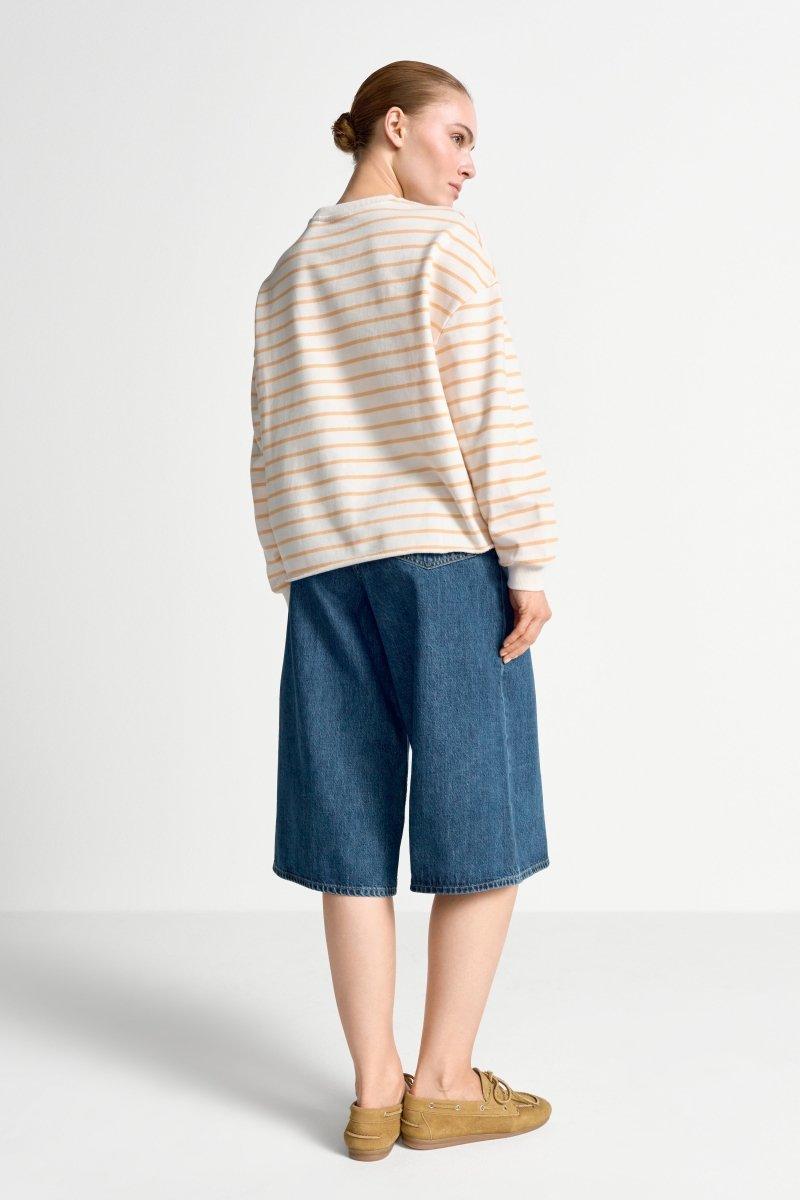 Sweatshirt im Oversized-Fit-Rich & Royal