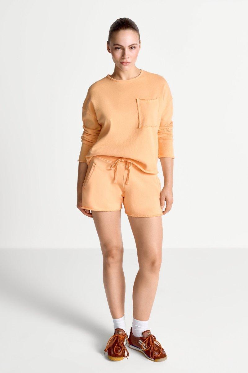 Sweatshirt aus Baumwolle-Rich & Royal