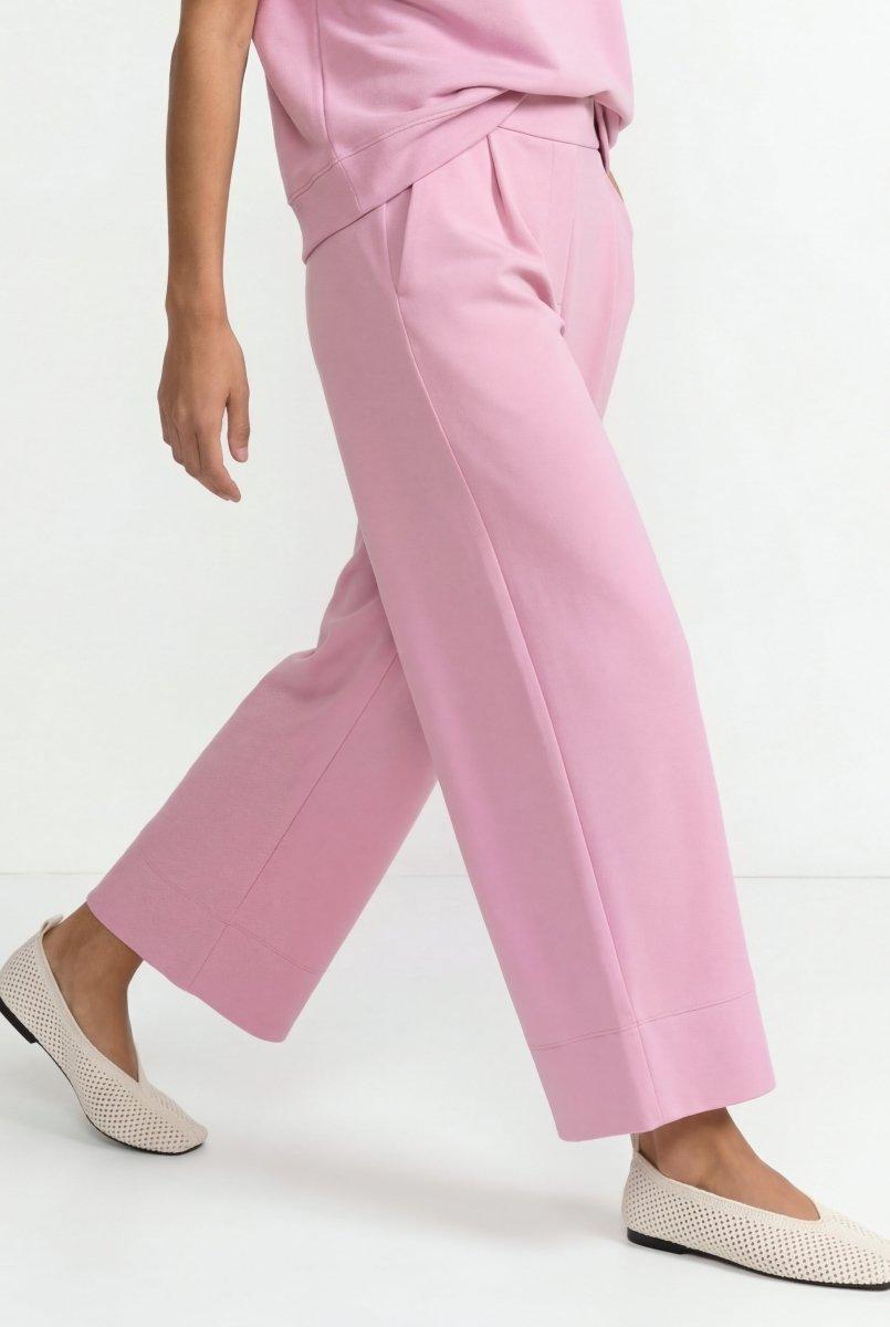 Culotte aus supersoftem Jersey-Rich & Royal