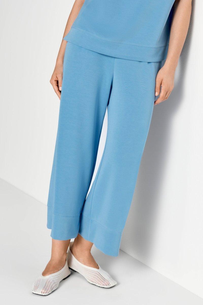 Culottes made of super soft jersey | Rich & Royal