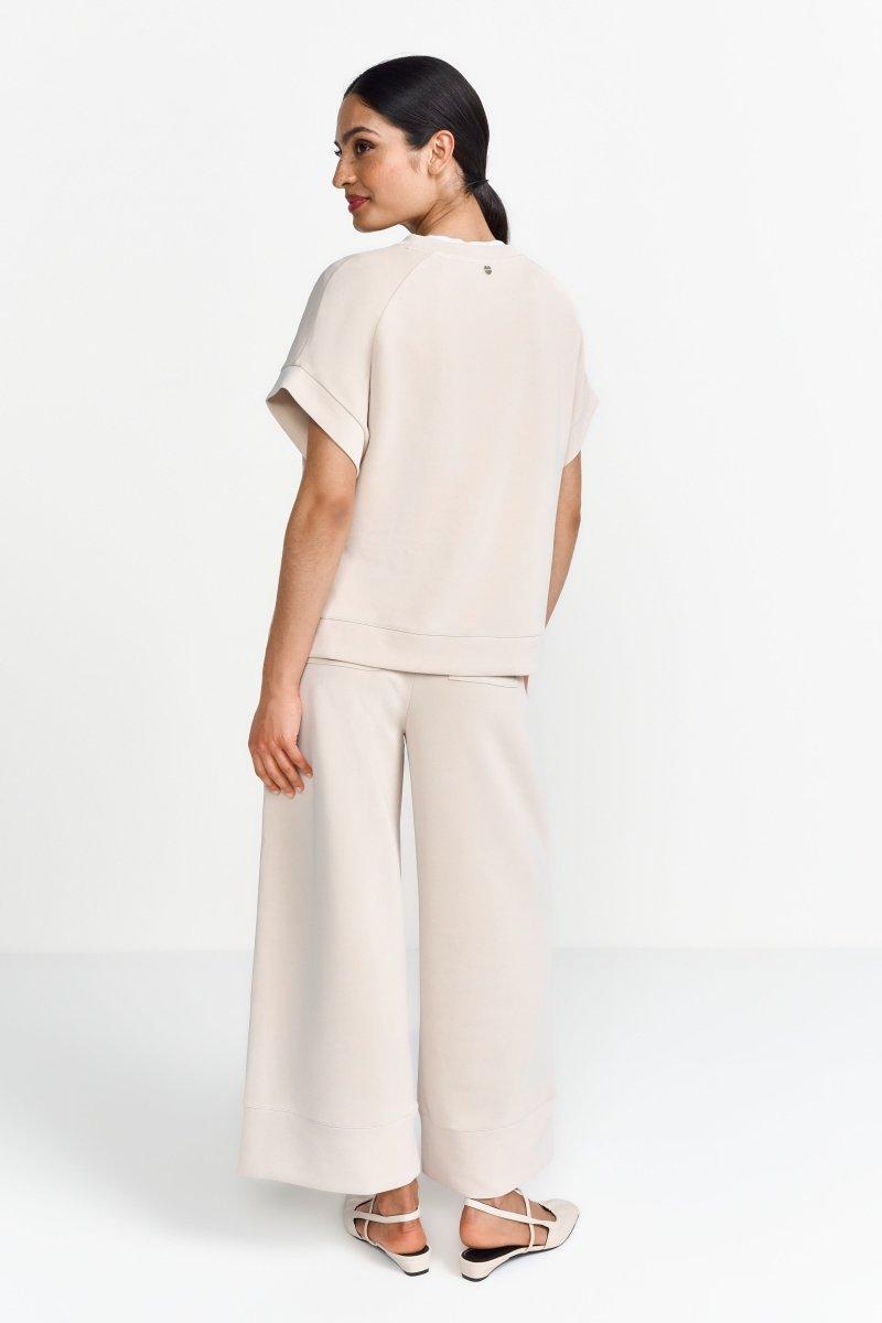 T-Shirt aus supersoftem Jersey-Rich & Royal