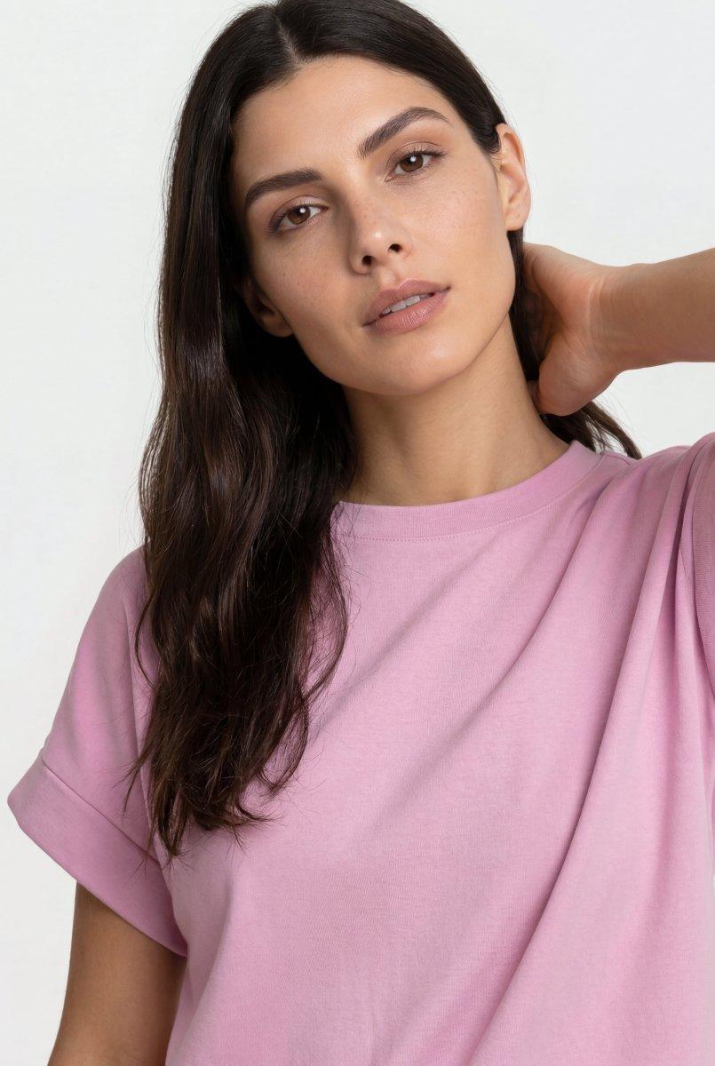 T-Shirt aus supersoftem Jersey-Rich & Royal