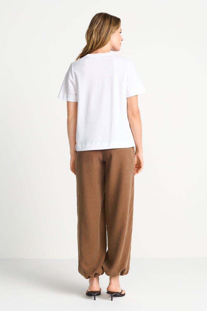 T-Shirt mit Fashion-Print-Rich & Royal