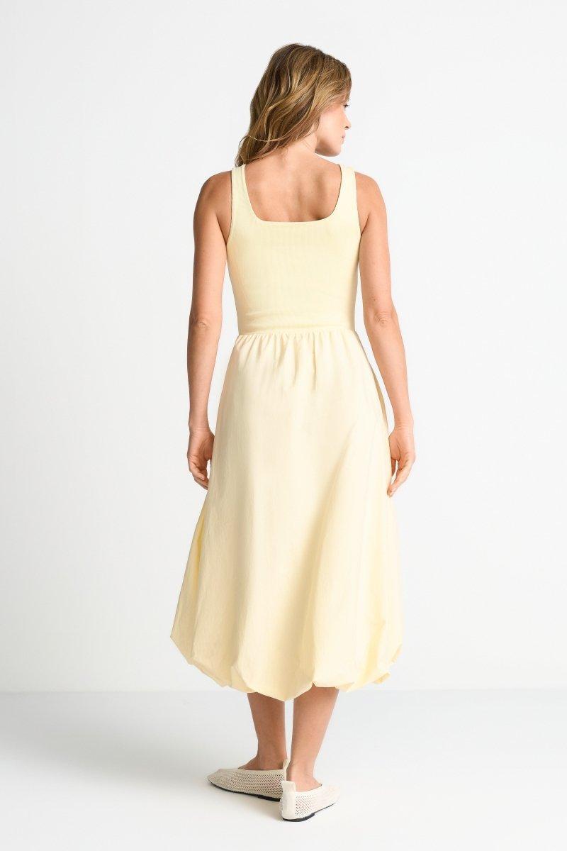 Midikleid mit Taschen-Rich & Royal