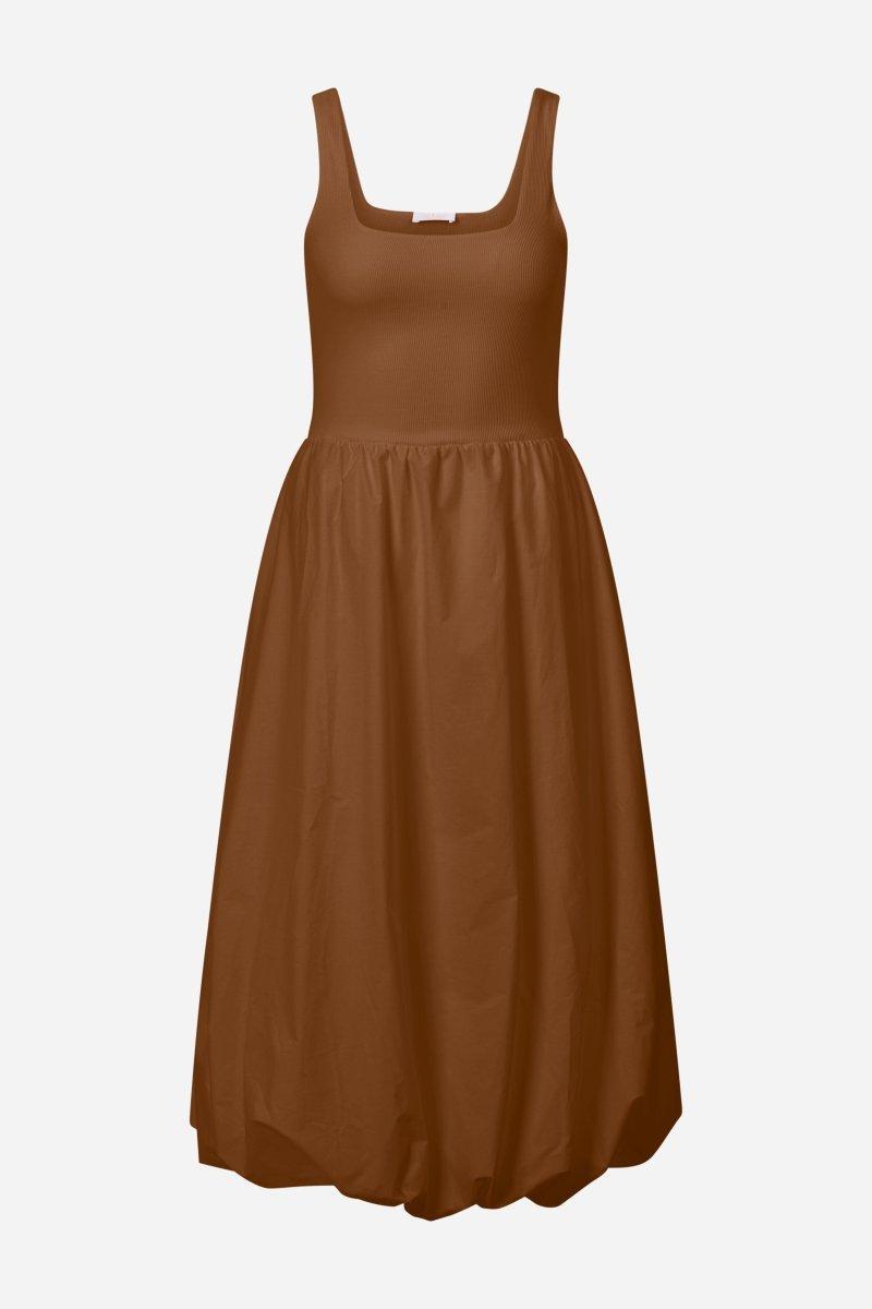 Midikleid mit Taschen-Rich & Royal