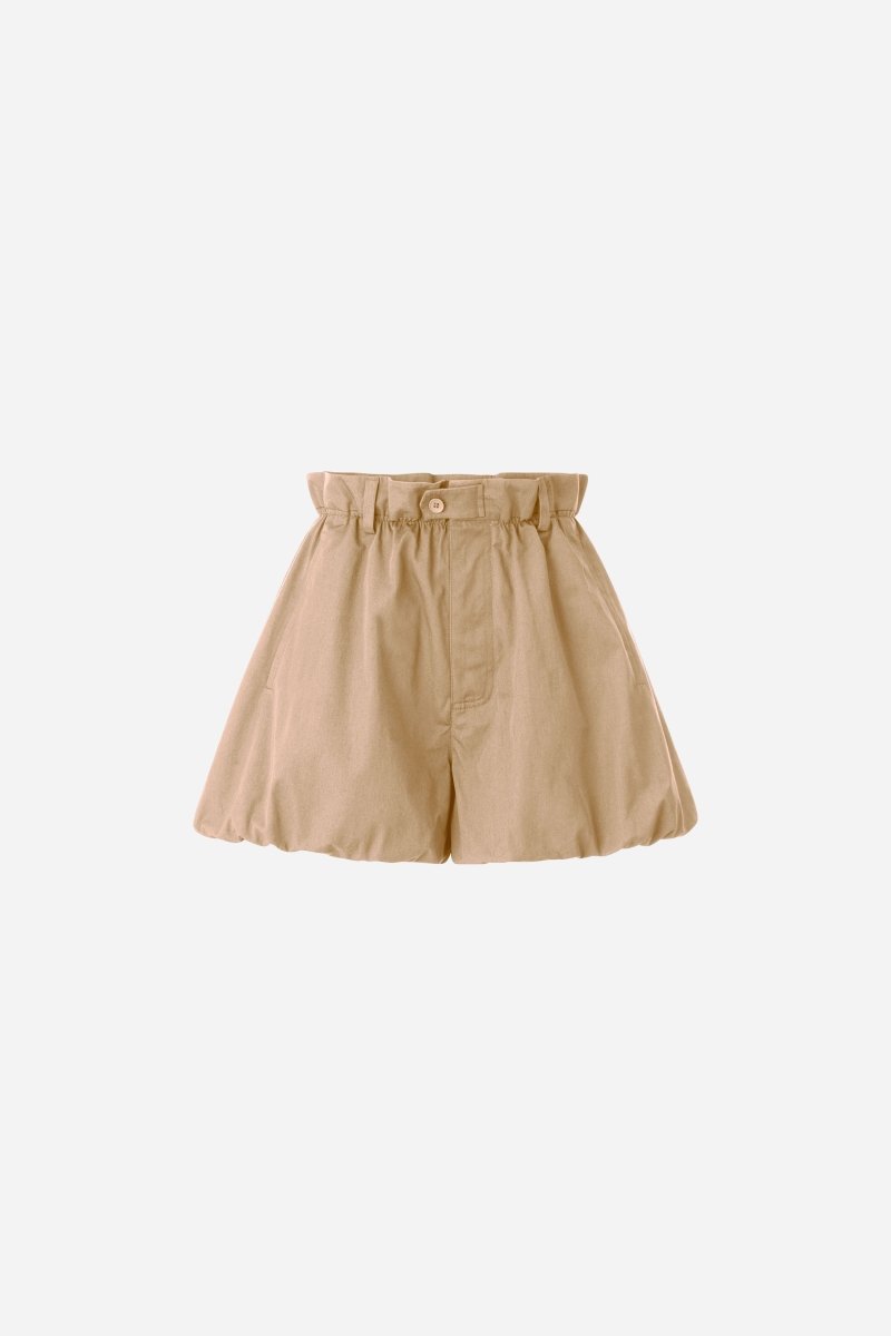 Short Balloon Shorts | Rich & Royal
