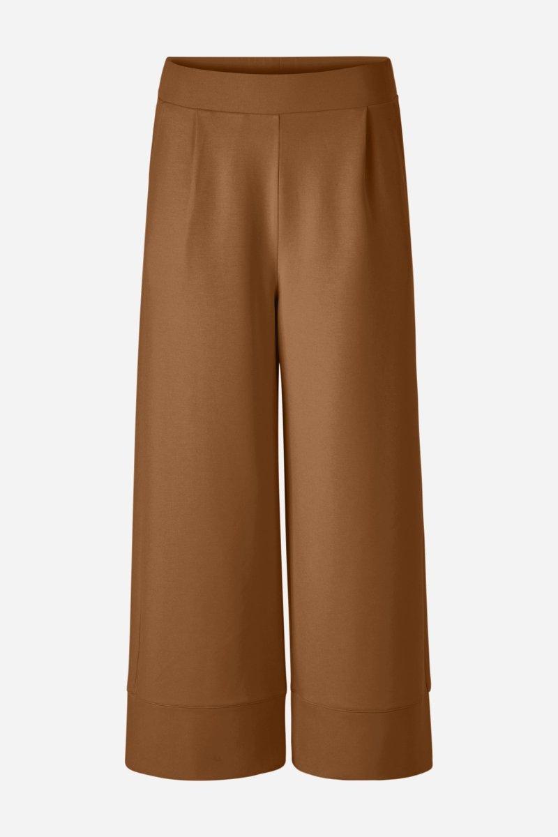 Culotte aus supersoftem Jersey-Rich & Royal