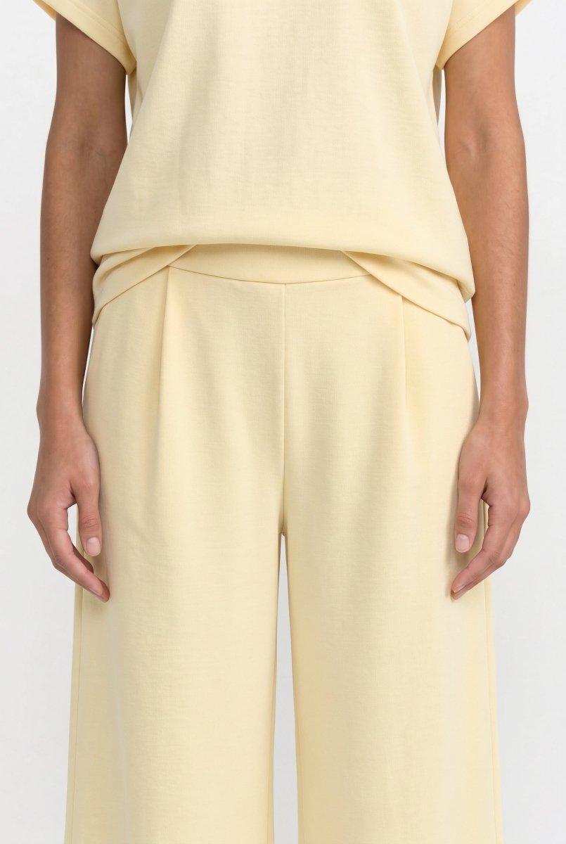 Culottes made of super soft jersey | Rich & Royal
