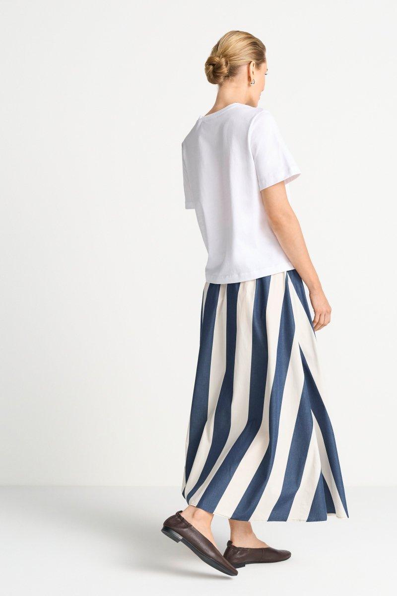 T-Shirt Seepferdchen-Print-Rich & Royal
