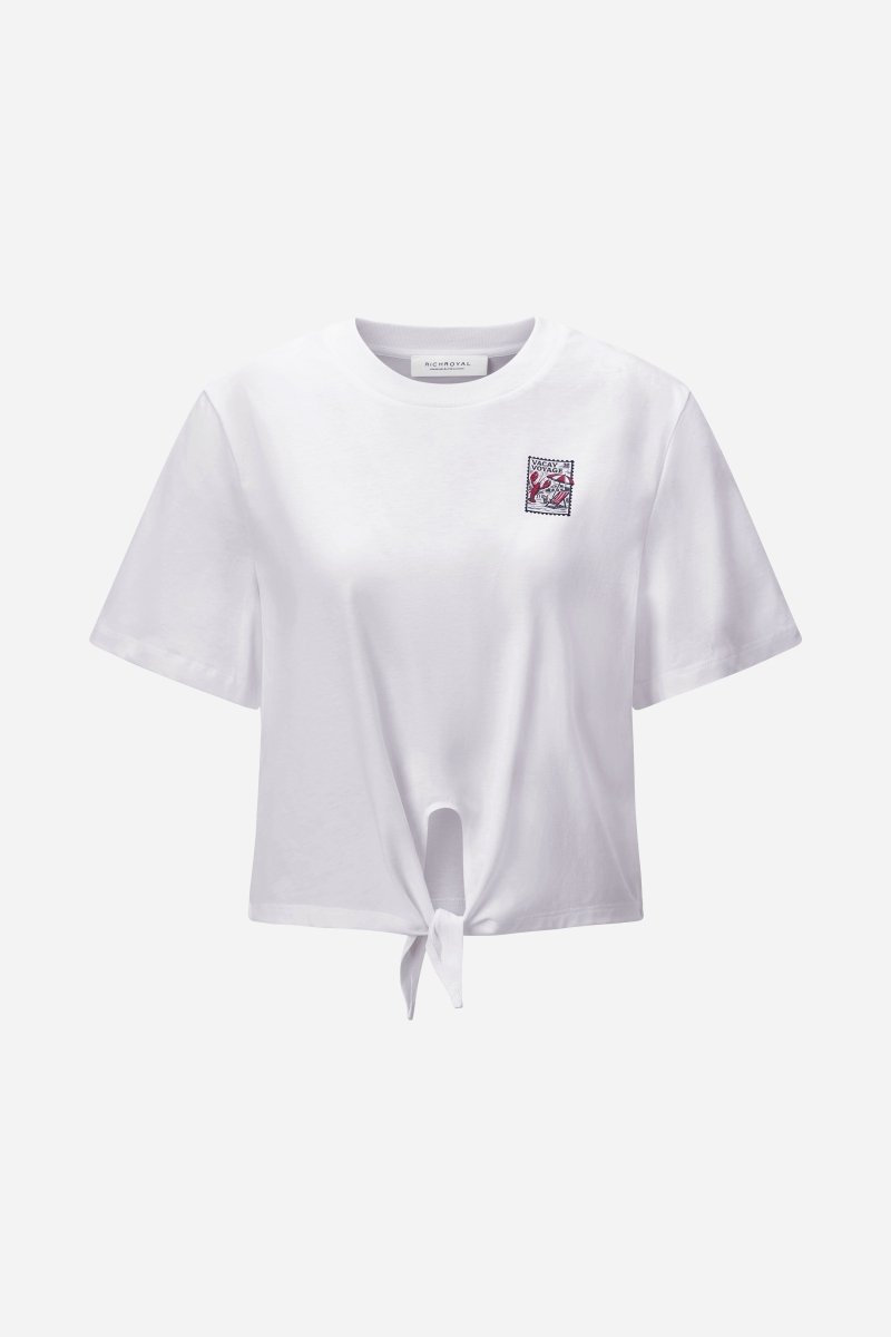 Knot T-Shirt | Rich & Royal